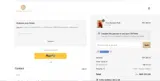 VANESSA25 coupon verification screenshot