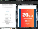 WOW20 coupon verification screenshot