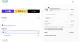 Dough Parlour coupon verification screenshot