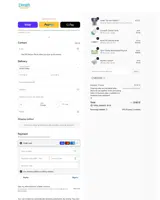 Dough Parlour coupon verification screenshot