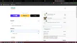 Dough Parlour coupon verification screenshot