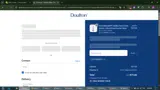 FILTERREP15 coupon verification screenshot