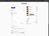 douxds coupon verification screenshot