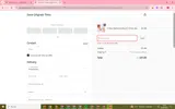 Dove Originals Trims coupon verification screenshot