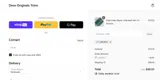 Dove Originals Trims coupon verification screenshot