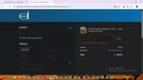 MYS8 coupon verification screenshot
