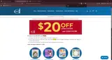 svcb6 coupon verification screenshot