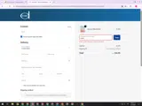 svcb6 coupon verification screenshot