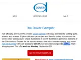 FALL38 coupon verification screenshot