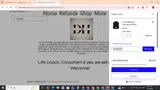 1vchelpves coupon verification screenshot
