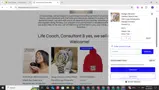 1RAKA coupon verification screenshot