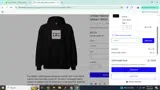 HAHE1 coupon verification screenshot