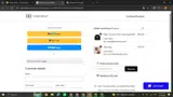 SAVEMORE1% coupon verification screenshot