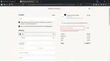 EXTRA10 coupon verification screenshot