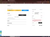 Down East Offroad coupon verification screenshot