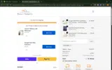 DOWN15 coupon verification screenshot