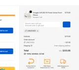 LINKSFIXED coupon verification screenshot