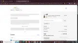 GRADS coupon verification screenshot