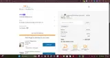 QUIZ10 coupon verification screenshot