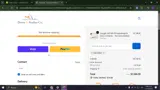 EASTER23 coupon verification screenshot