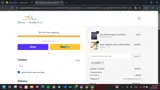 FLASH20 coupon verification screenshot