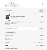 MEMORIAL24 coupon verification screenshot