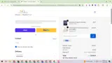 15OFF coupon verification screenshot