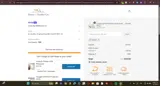 QUIZ15 coupon verification screenshot
