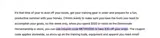 Downunder Horsemanship coupon verification screenshot