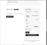 Downunder Horsemanship coupon verification screenshot