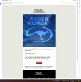 Downunder Horsemanship coupon verification screenshot