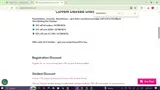 20PAPERBACK coupon verification screenshot