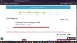 20PAPERBACK coupon verification screenshot