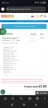 EVERYTHING20 coupon verification screenshot