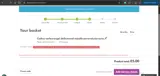 ADVENT9 coupon verification screenshot