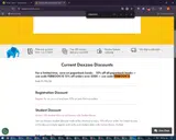 FEBBOOK15 coupon verification screenshot