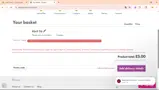 MAYPRINT15 coupon verification screenshot
