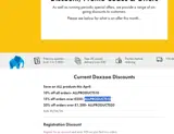 ALLPRODUCTS15 coupon verification screenshot