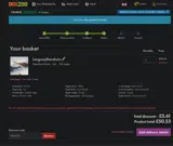 PRINT10 coupon verification screenshot