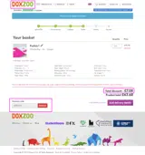 WIREUP10 coupon verification screenshot