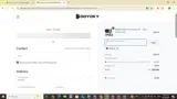 RVGP10 coupon verification screenshot