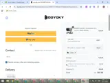 128KB coupon verification screenshot