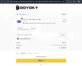 COZYGAMENIGHT coupon verification screenshot