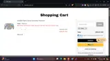 128KB coupon verification screenshot
