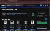 DPS10 coupon verification screenshot