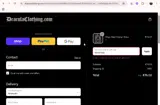 blackfriday coupon verification screenshot
