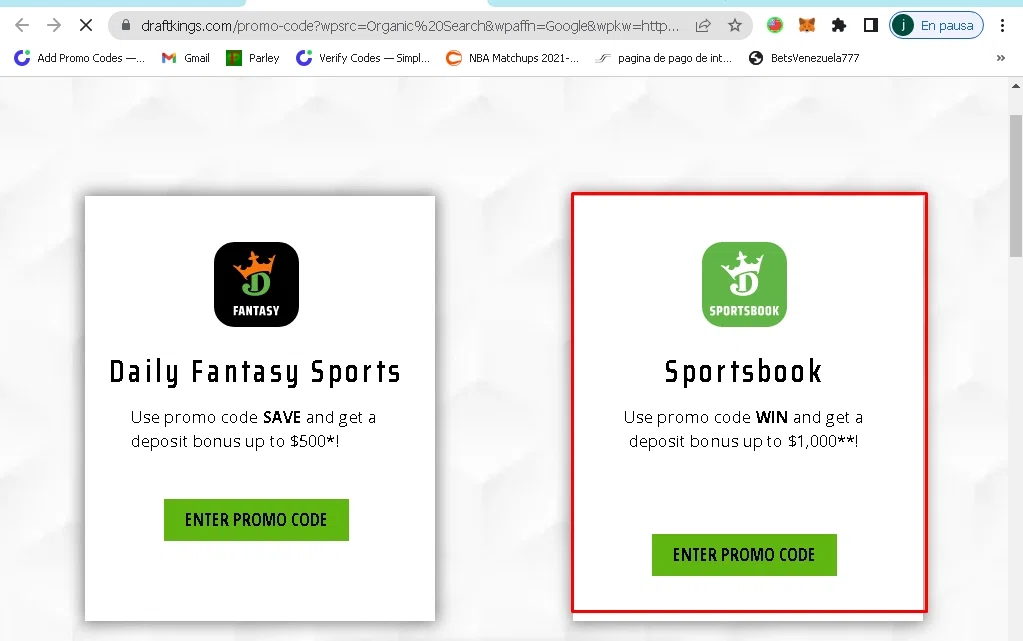 DraftKings Promo Codes 15 Off Coupon Codes in August 2024 SimplyCodes