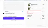Dragonfly Brand coupon verification screenshot