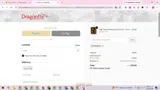 Dragonfly Brand coupon verification screenshot