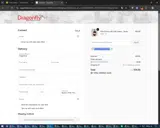 Dragonfly Brand coupon verification screenshot